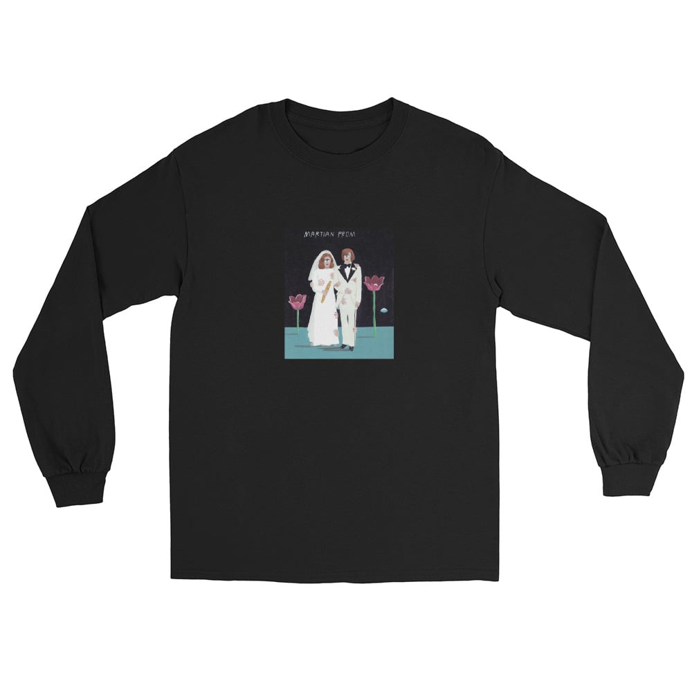 Image of MARTIAN PROM LONG SLEEVE SHIRT