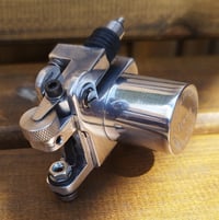 Image 7 of sidewinder polished aluminium body 