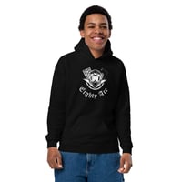 Image 1 of Youth Fleece Hoodie 