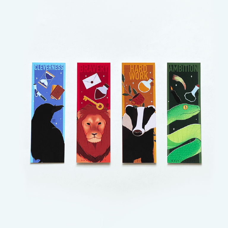 Combo de 3 - Bookmarks Image 4