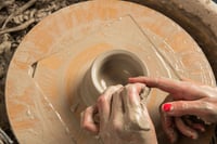 Image 4 of Pottery lesson taster - 3hrs