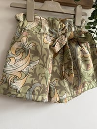 Image 2 of 3-4 years bow shorts | ready to post