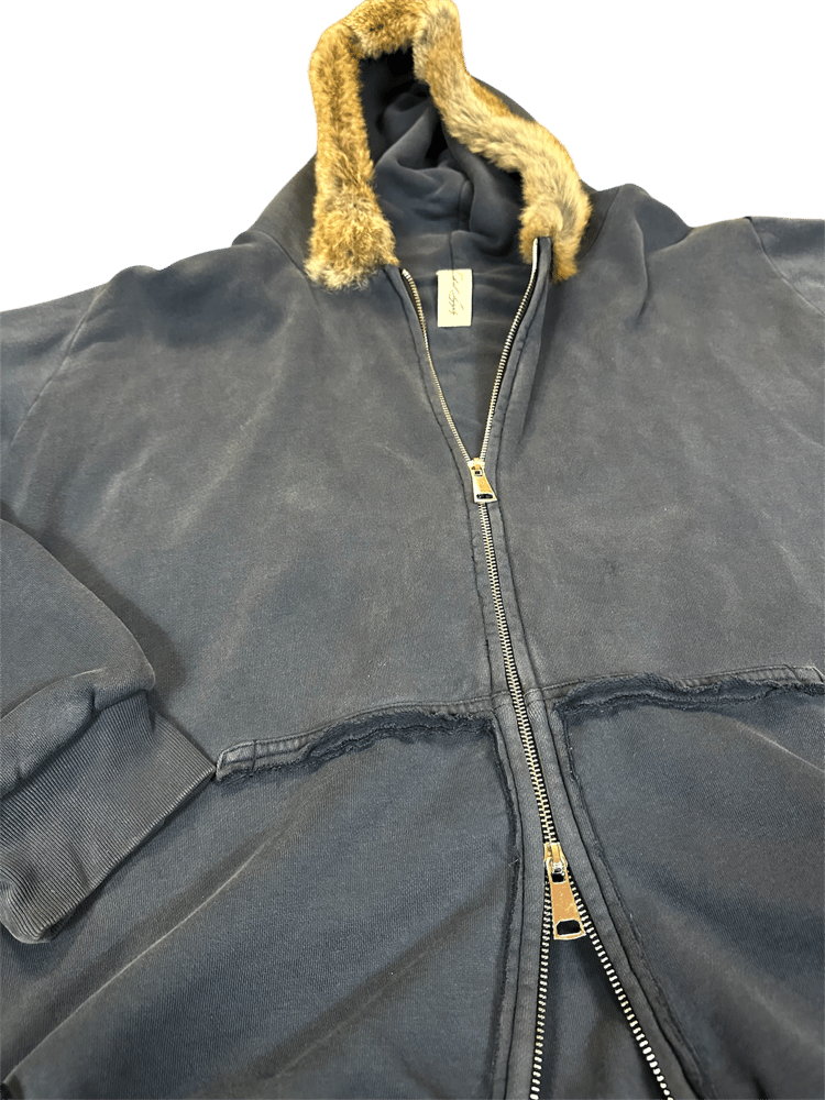 Image of Limited Supply Poacher Zip Hoodie