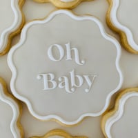 Image 2 of Oh Baby Wavy cookies 