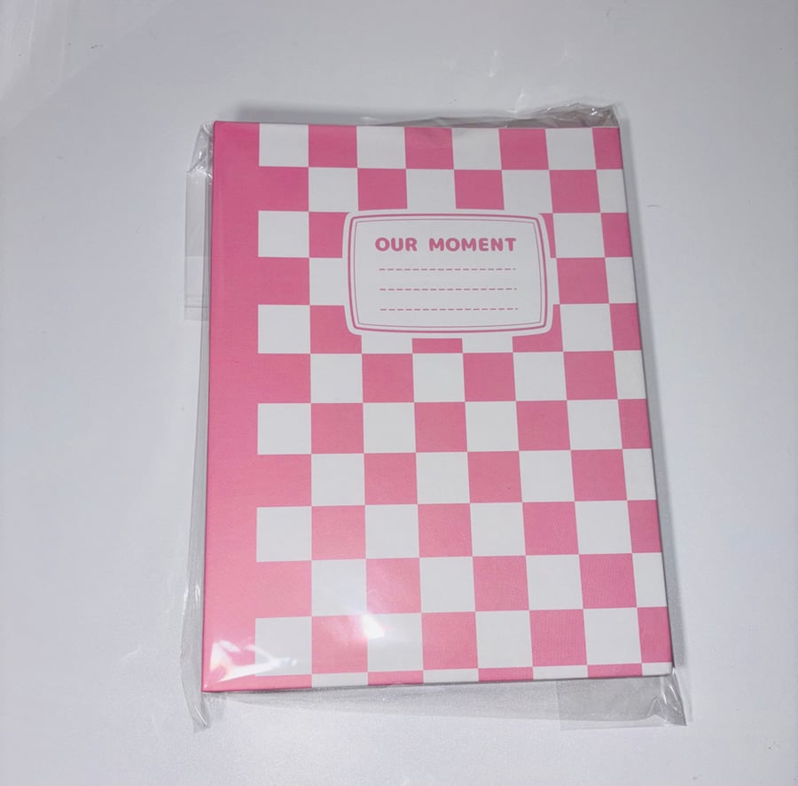 Image of A5 Notebook Style Binder