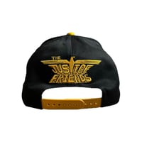 Image 4 of Valhallen Structured Snapback