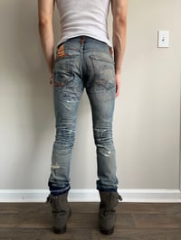 Image 7 of Japanese Artisanal Custom Selvedge Denim - 31