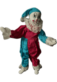 Image 1 of Posable Jester