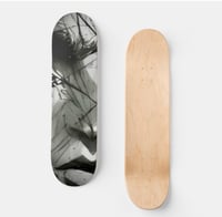 Image 2 of “STRENGTH” SIGNED SKATEBOARD *LIMITED EDITION*
