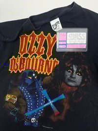 Image 3 of 1983 Ozzy Osbourne - Diary Of A Madman 
