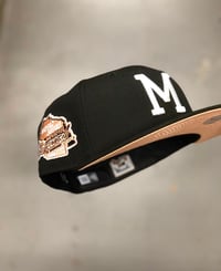 Image 2 of Mjbhpr X Manolo “PeachTree” Pin (GITD)