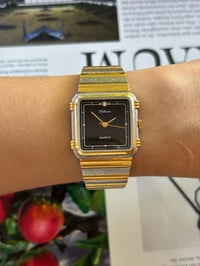 Image 3 of Silkonic Tank Watch