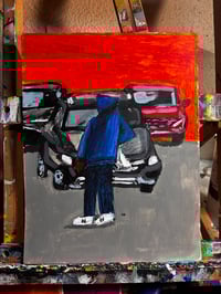 Parkin lot 