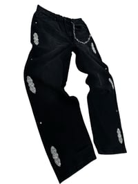 Image 4 of Baggy Diamond jeans 