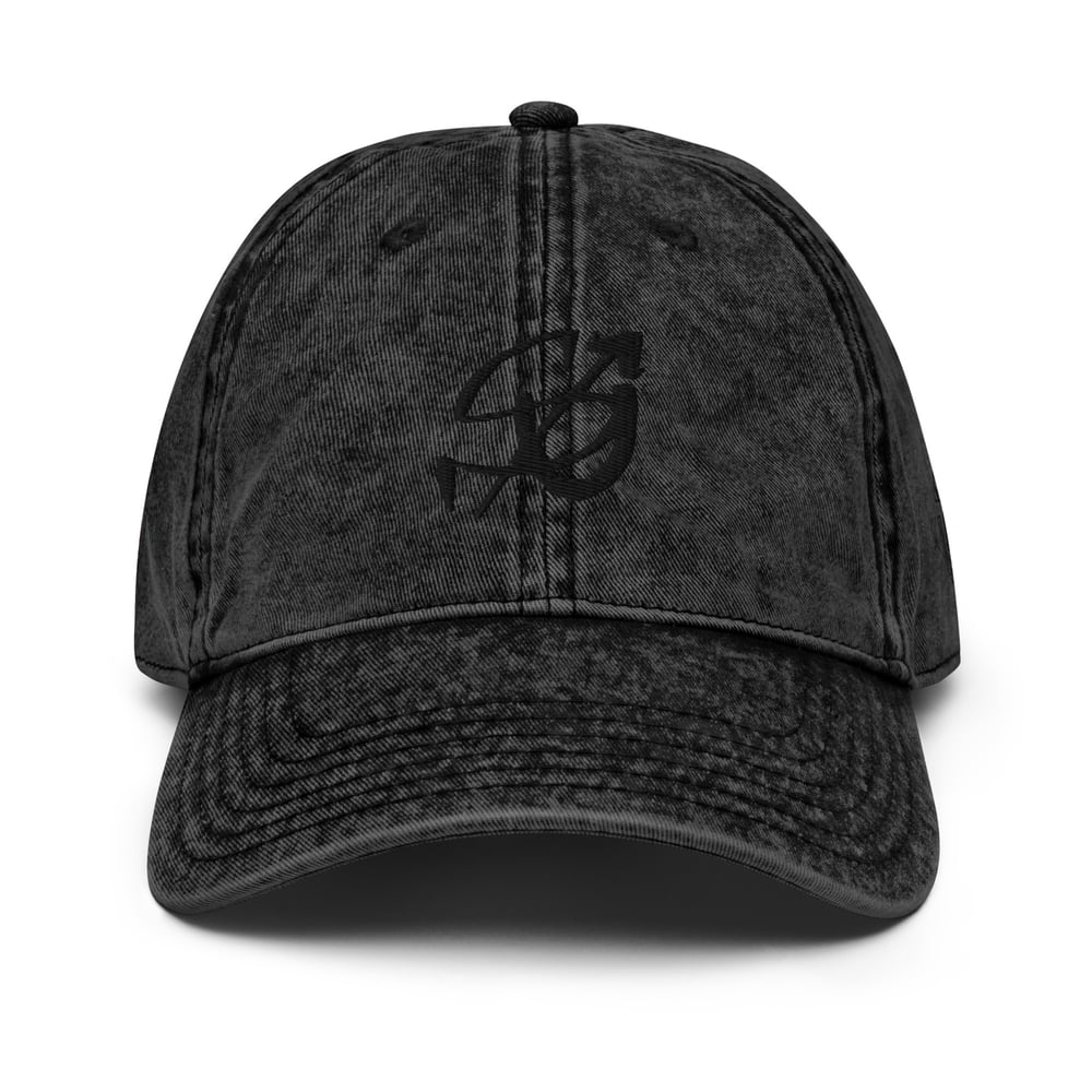 Image of Vintage Cotton Twill Cap (SU Expressive Ver.)