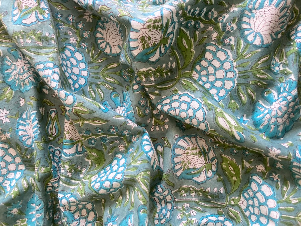 Image of Namaste Fabric Gros Œillets