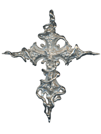 Image 1 of The Fallen Redeemer Cross #3