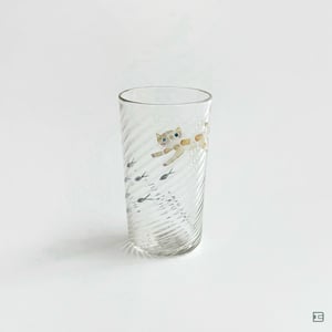 Nariko Matsuoka Glass Cup No.176