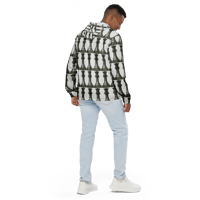 Image 3 of Unisex Chess windbreaker