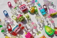 Image 1 of Shopkins Keychains