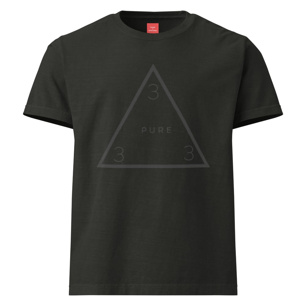 Image of OG Black Pure X Short Sleeve T-Shirt