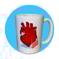 "Clean Heart" Mug