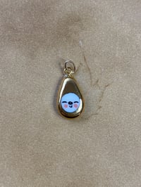 Image 5 of Golden Droplet Charm