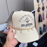 Image 1 of Chamorro Islander Trucker Hat