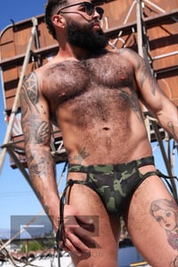 Image 1 of THE DADDY'S SOLDIER RECKLESS BRIEF