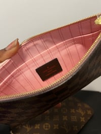 Image 2 of LV Neverfull Wallets