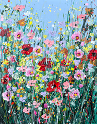 Image 1 of Late Summer Wildflowers