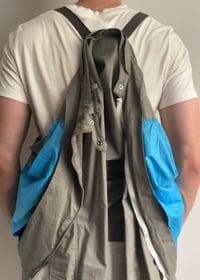 Image 8 of ‘08 PPFM “Double Sleeve” Backpack Jacket - L
