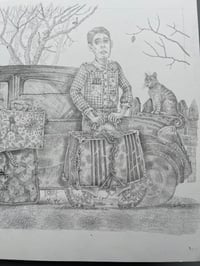 Image 10 of House Guest - Artwork