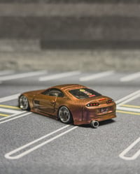 Image 2 of TOYOTA SUPRA MK4 V3 Custom 