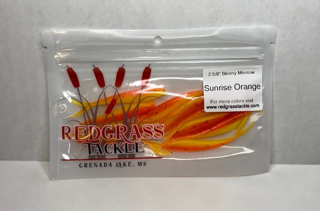 Redgrass Tackle