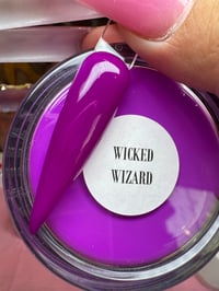 Image 1 of Wicked Wizard -Acrylic