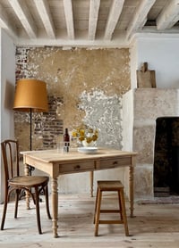 Image 1 of La table carrée