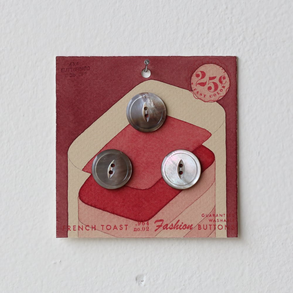 Image of Button Card 35