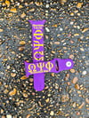 Omega Psi Phi Apple Watch Band