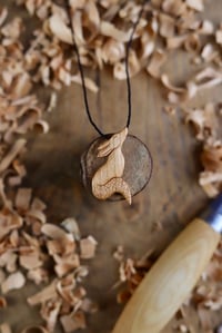 Image 1 of Fox pendant 