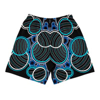 Image 2 of Men's Athletic Shorts “Waterholes”