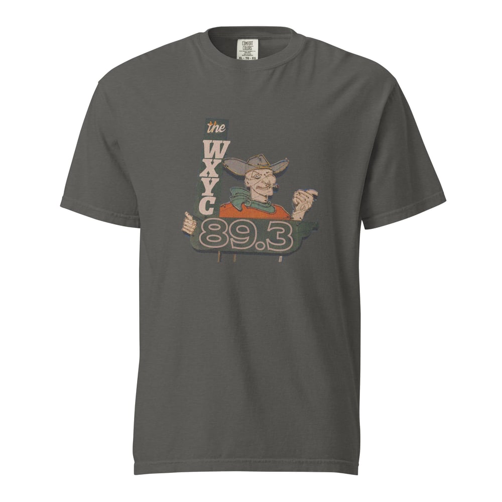 Image of WXYCowboy T-Shirt