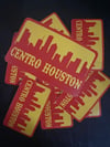 Centro Skyline Support Stickers