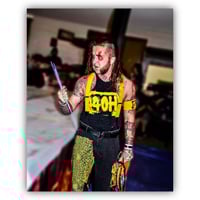 Image 2 of *RING WORN* Pants w/ Signed 8x10 .