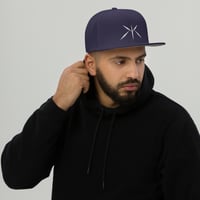 Image 17 of Reformed By Iron Logo Snapback Hat