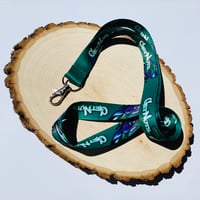 Image 2 of Get Nuts Lab Lanyard 