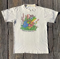 Image 1 of ‘A Frog Time In 79’ Tee Sz Large