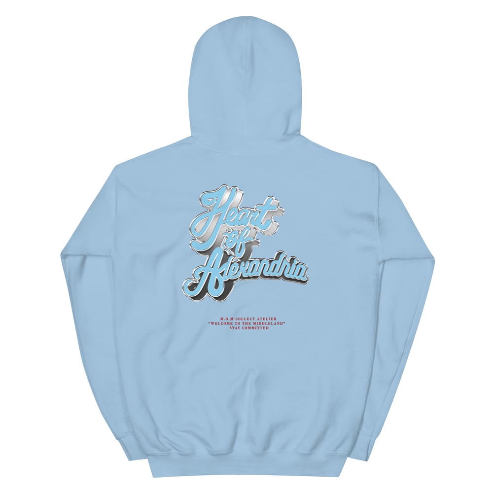 Image of HOA True Blue Hoodie