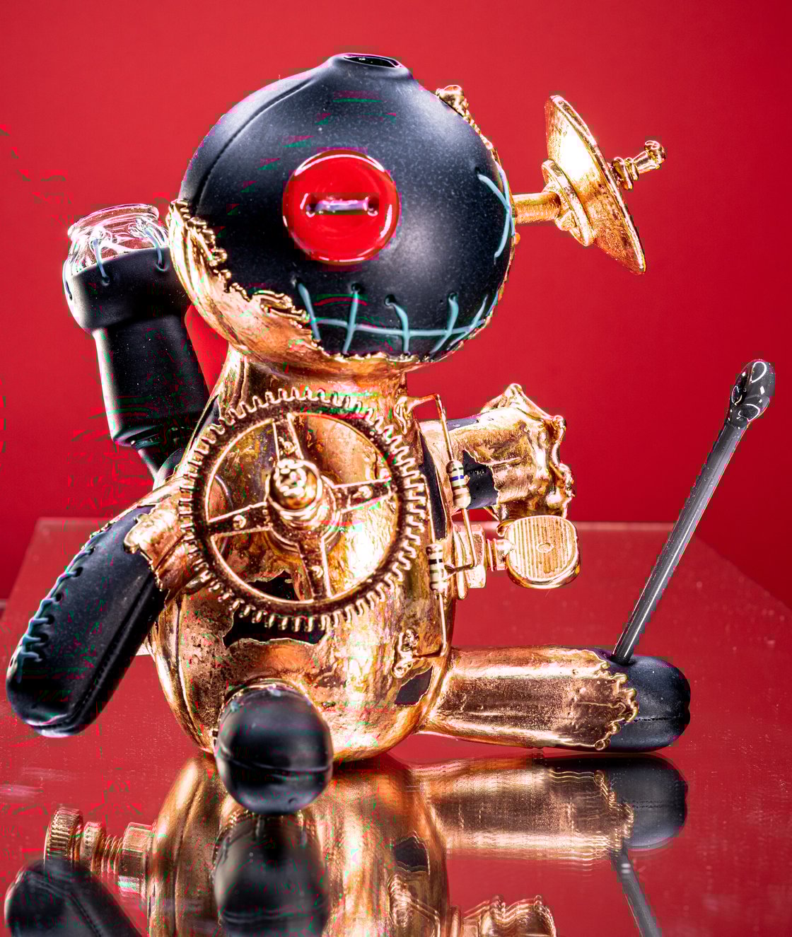 Image of Muller x Snic Voodoo Communication