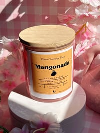 Image 1 of Mangonada Candle